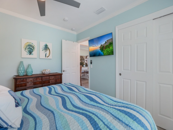 Bay View Anna Maria Island Vacation Home Two Bedrooms